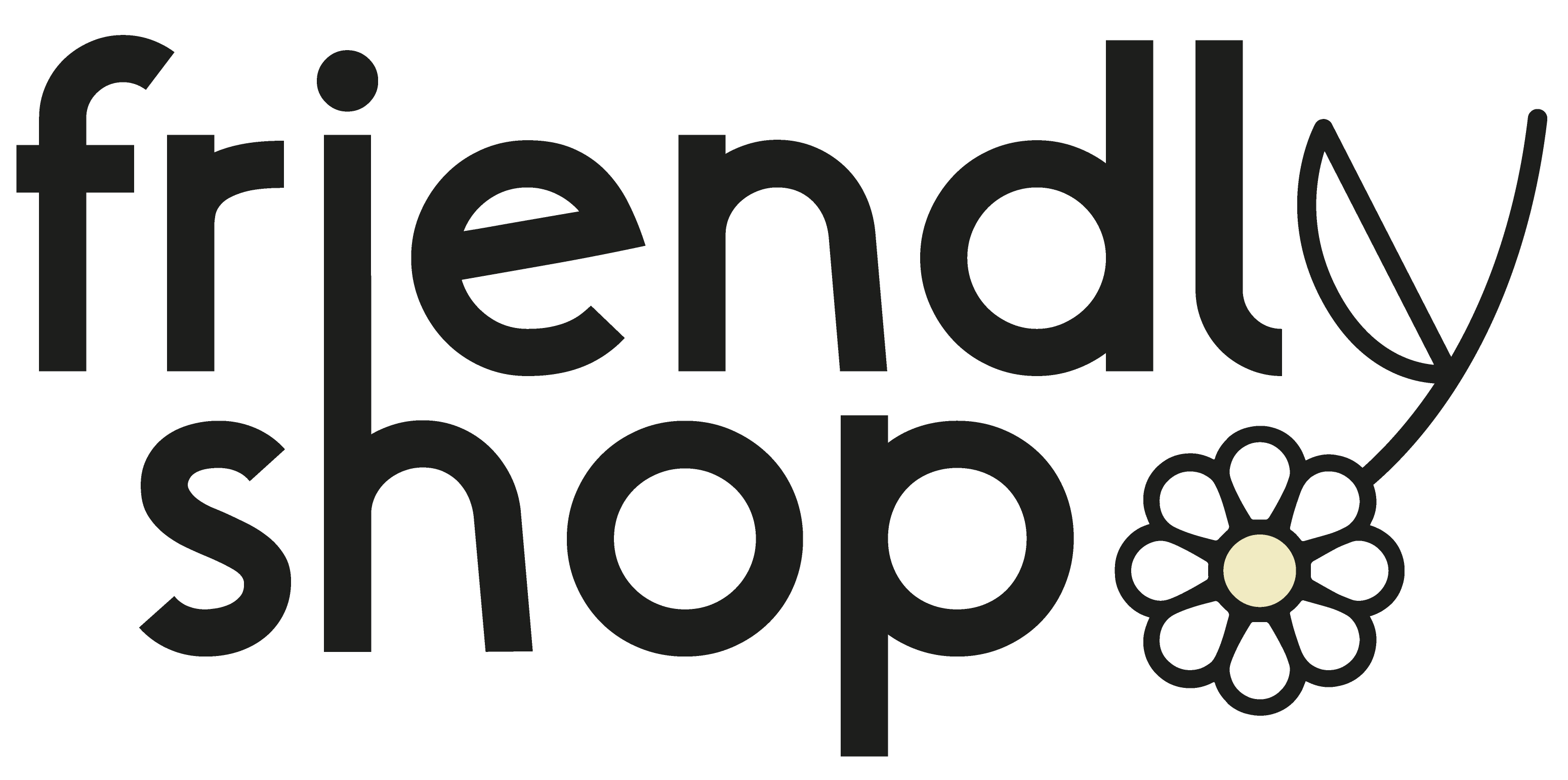 Friendly Shop Logo